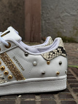 Snezed ADIDAS SUPERSTARGOLD PITON