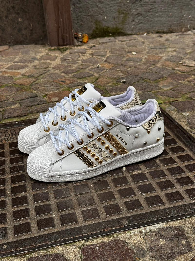 Snezed ADIDAS SUPERSTARGOLD PITON