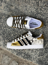 Snezed ADIDAS SUPERSTARGOLD PLATED