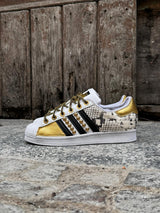 Snezed ADIDAS SUPERSTARGOLD PLATED