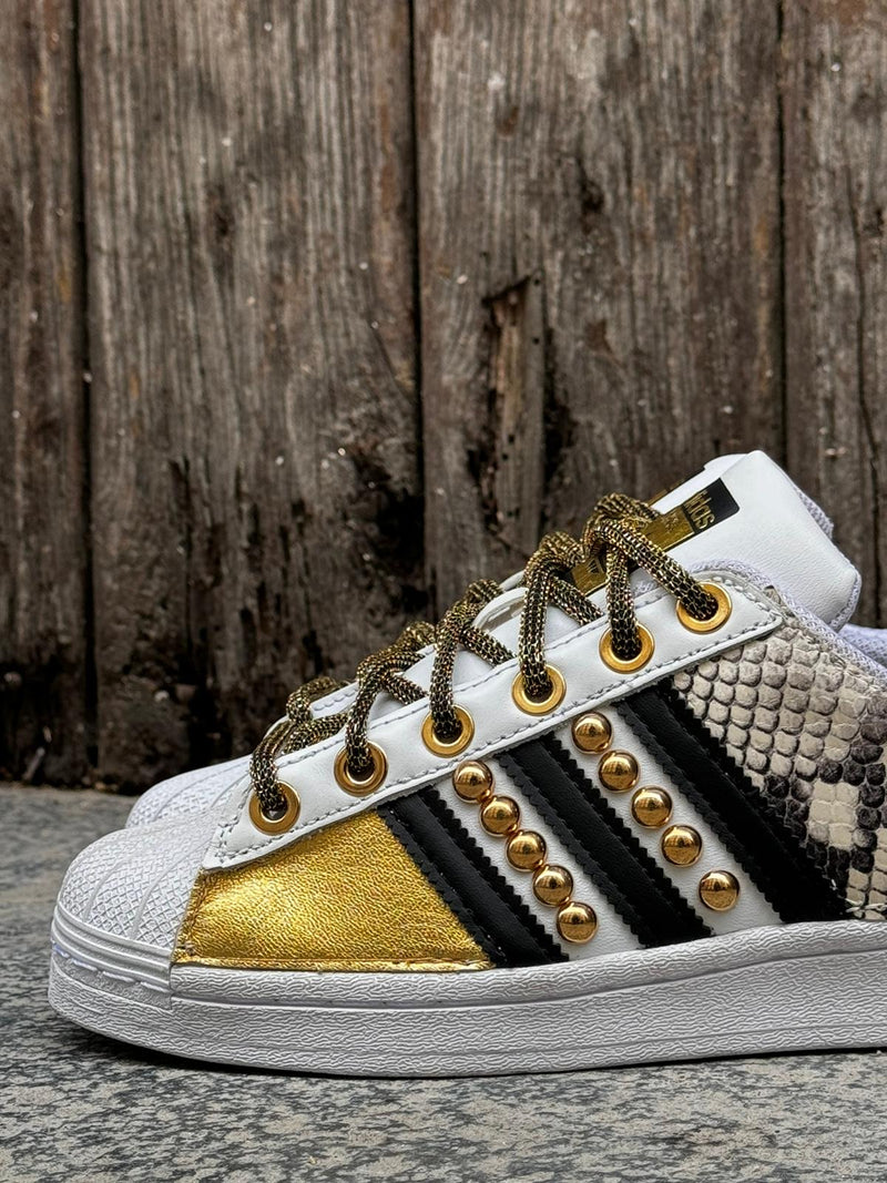 Snezed ADIDAS SUPERSTARGOLD PLATED