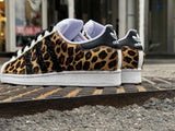 Snezed ADIDAS SUPERSTARLEOPARD BLACK