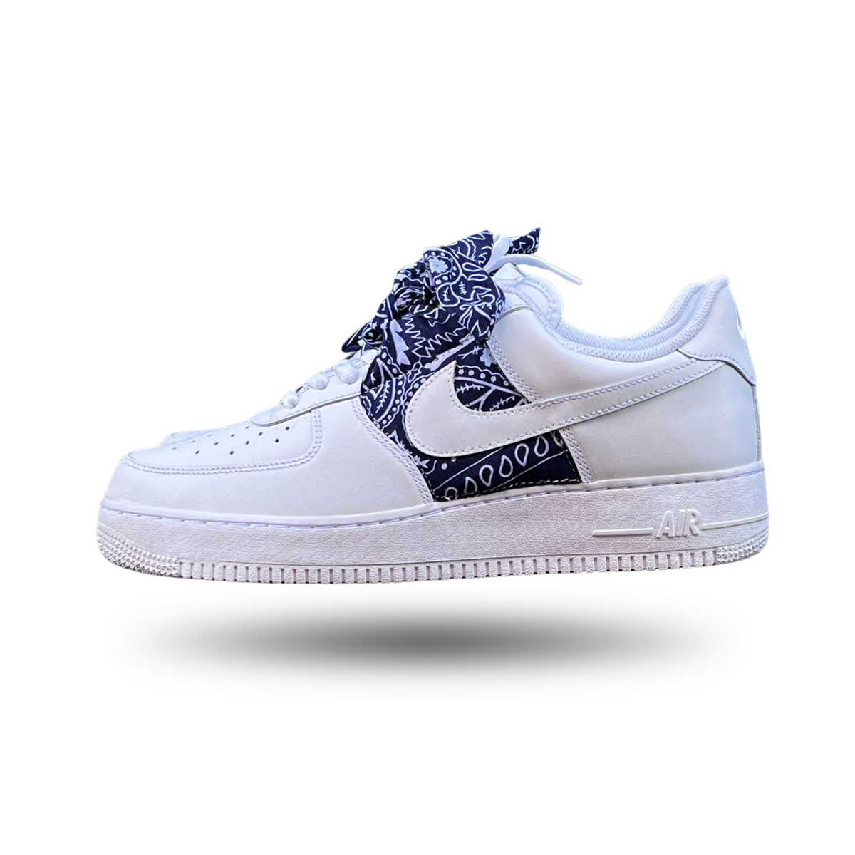 Air Force Custom Bandana Blue