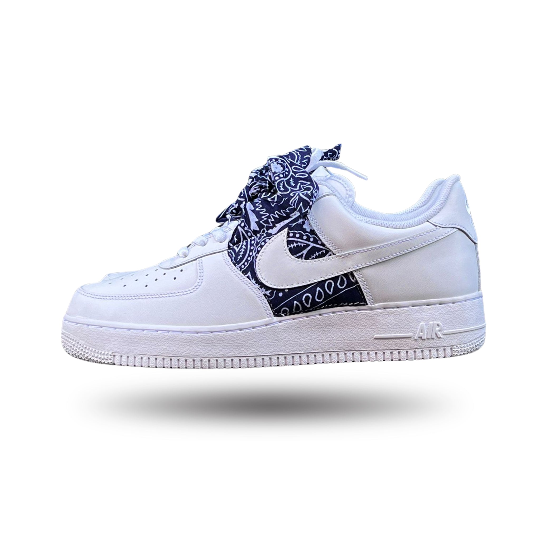 Snezed AIR FORCEBANDANA BLU