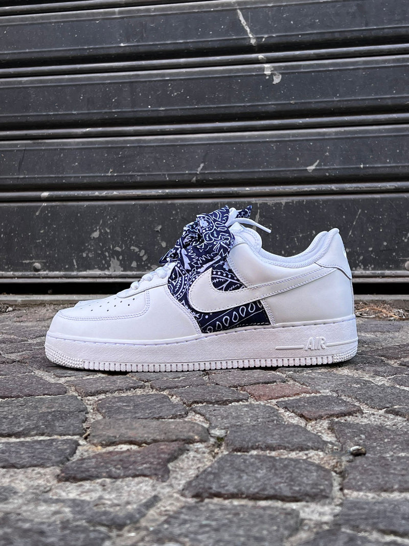 Nike air force blu best sale