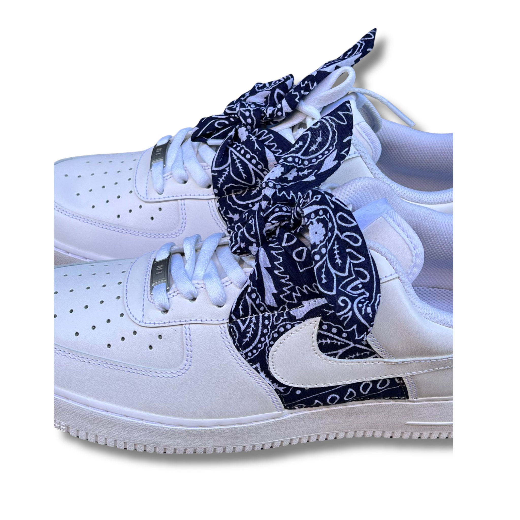Snezed AIR FORCEBANDANA BLU