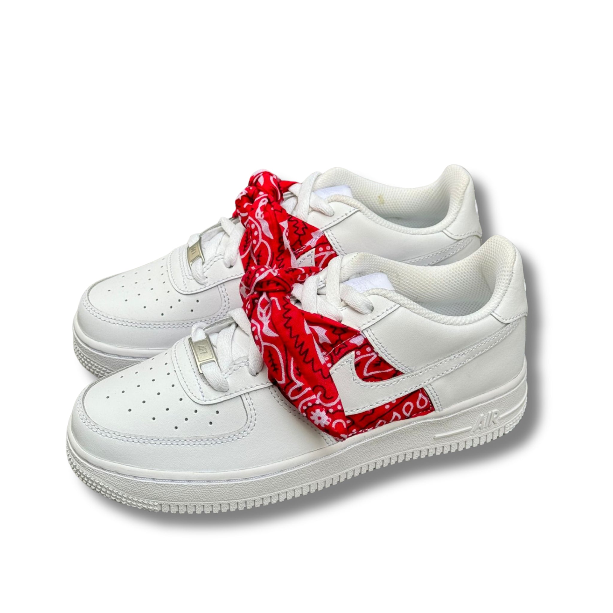 Snezed AIR FORCEBANDANA ROSSA
