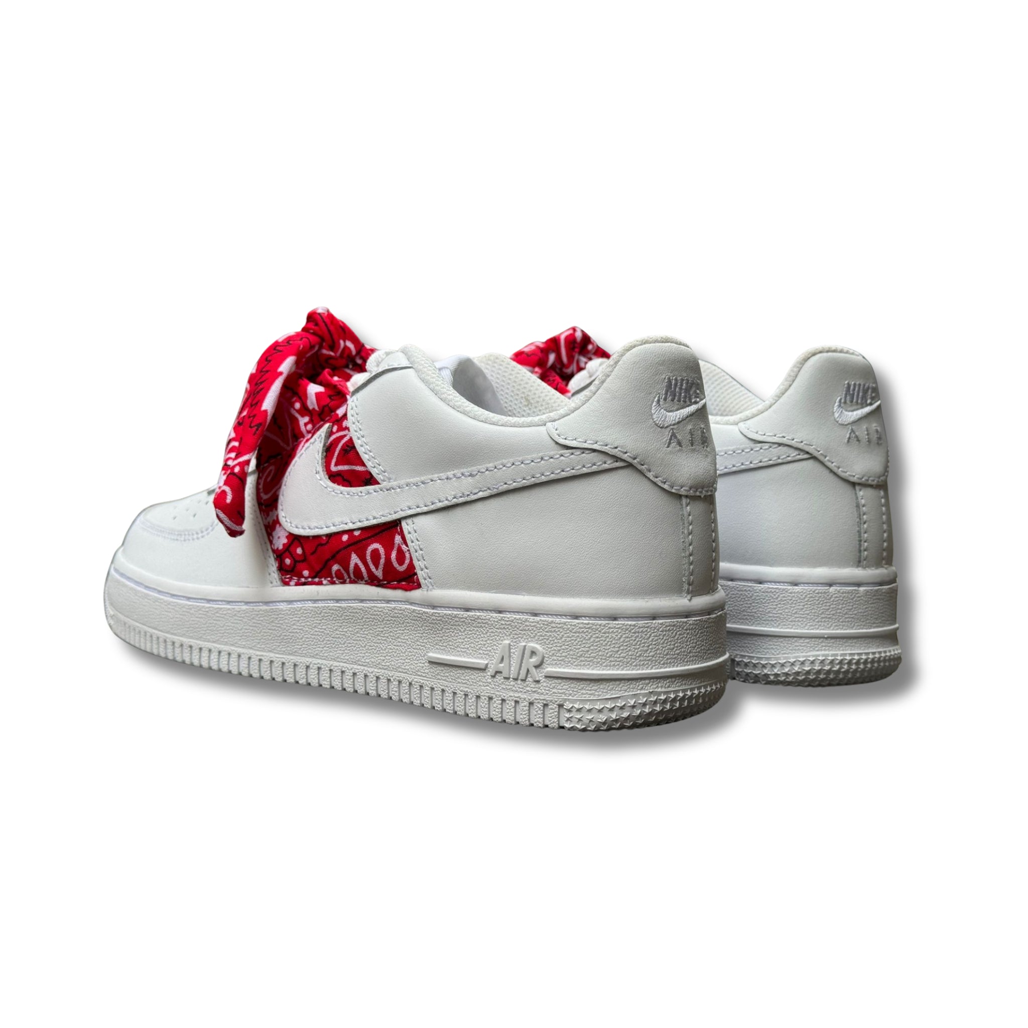 Snezed AIR FORCEBANDANA ROSSA