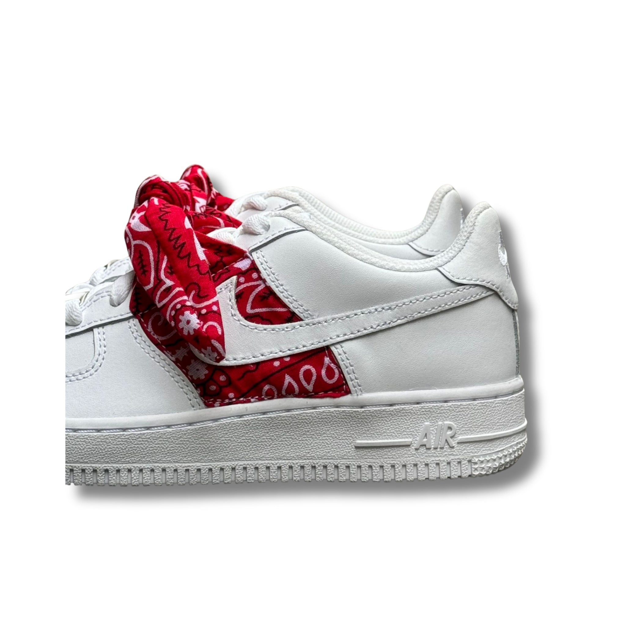 Snezed AIR FORCEBANDANA ROSSA