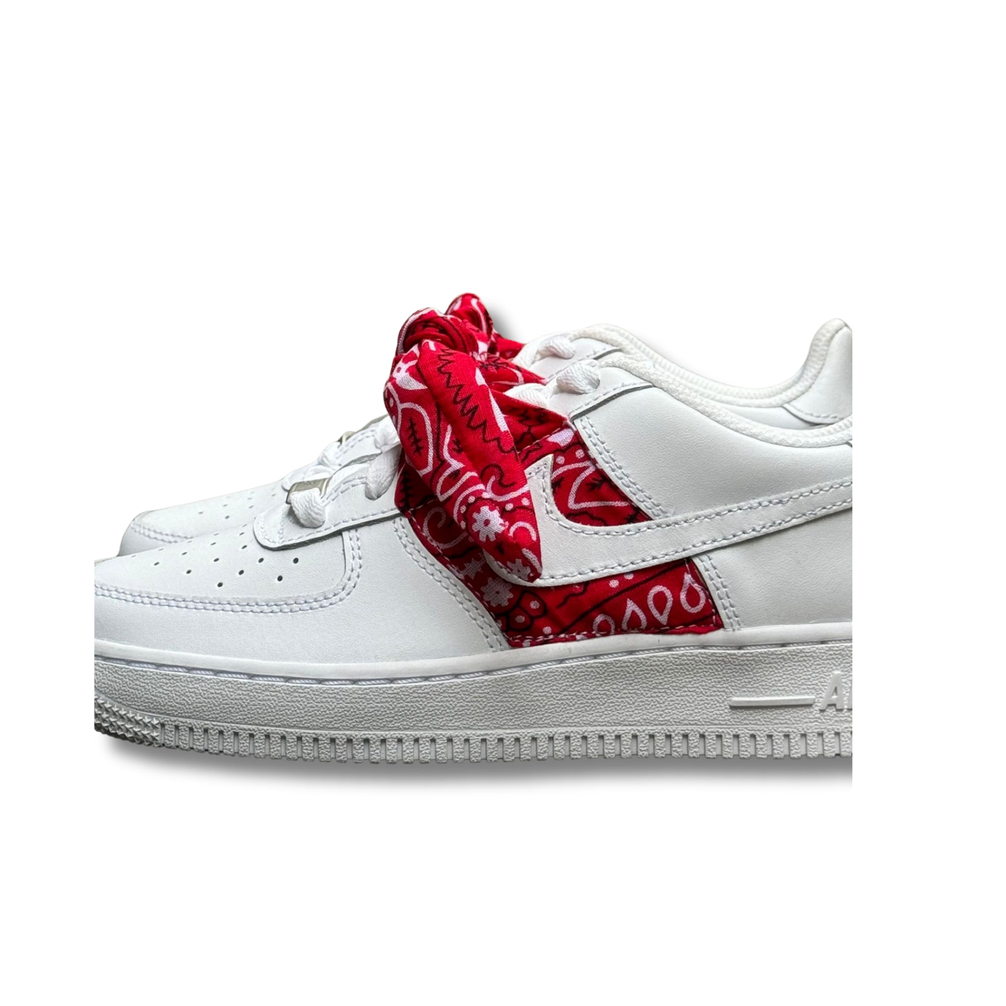 Snezed AIR FORCEBANDANA ROSSA