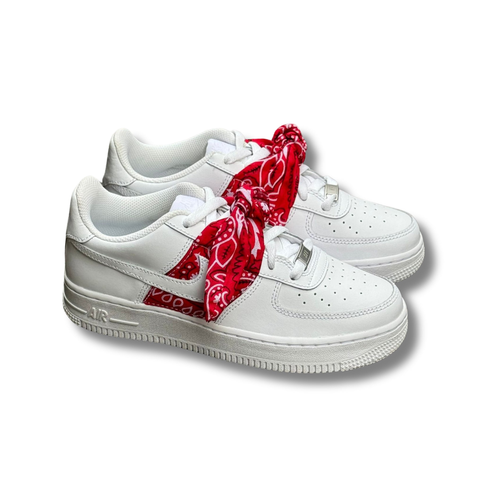 Snezed AIR FORCEBANDANA ROSSA