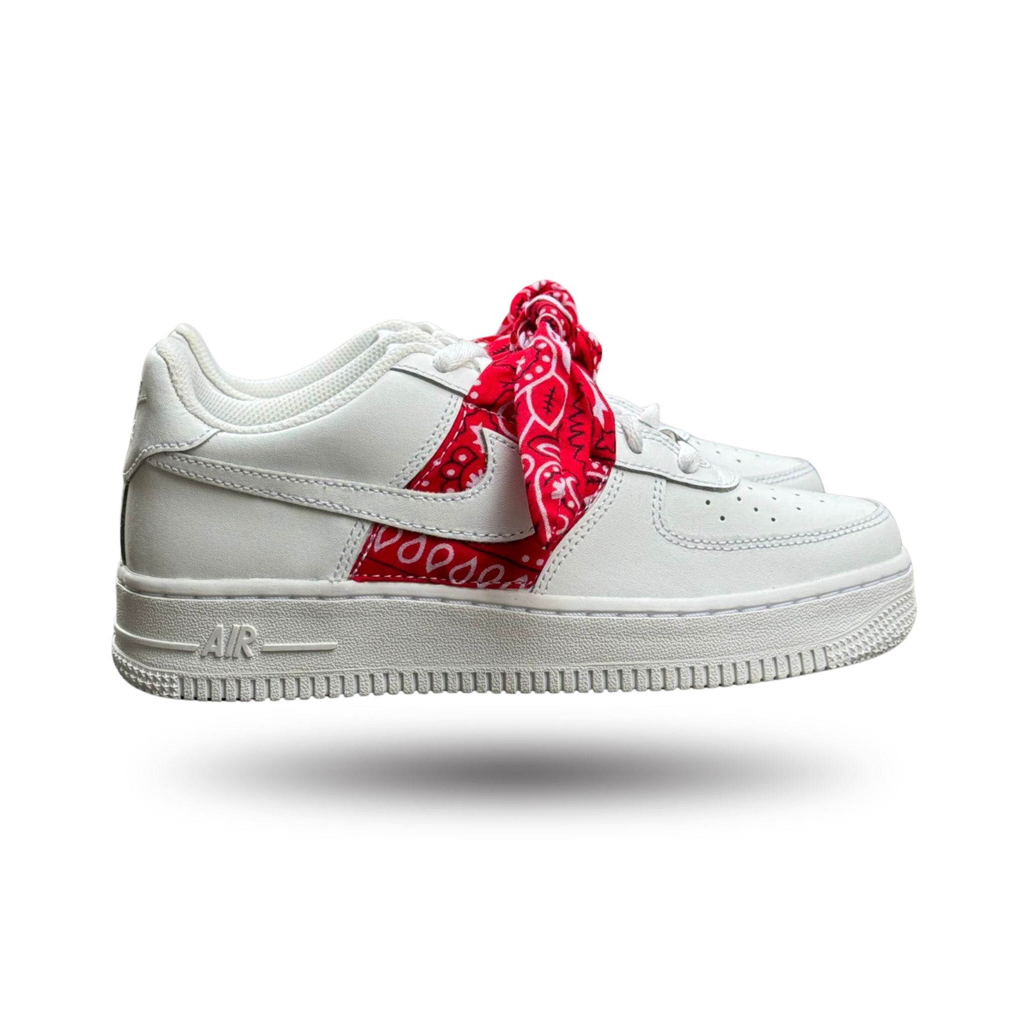 Snezed AIR FORCEBANDANA ROSSA