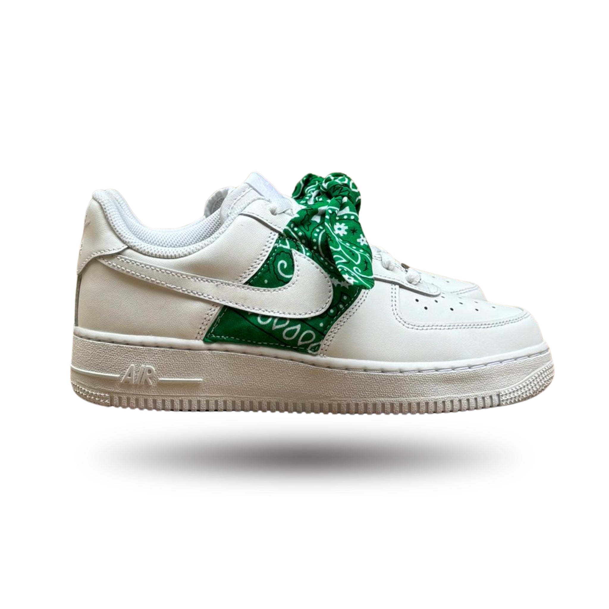 Snezed AIR FORCEBANDANA VERDE