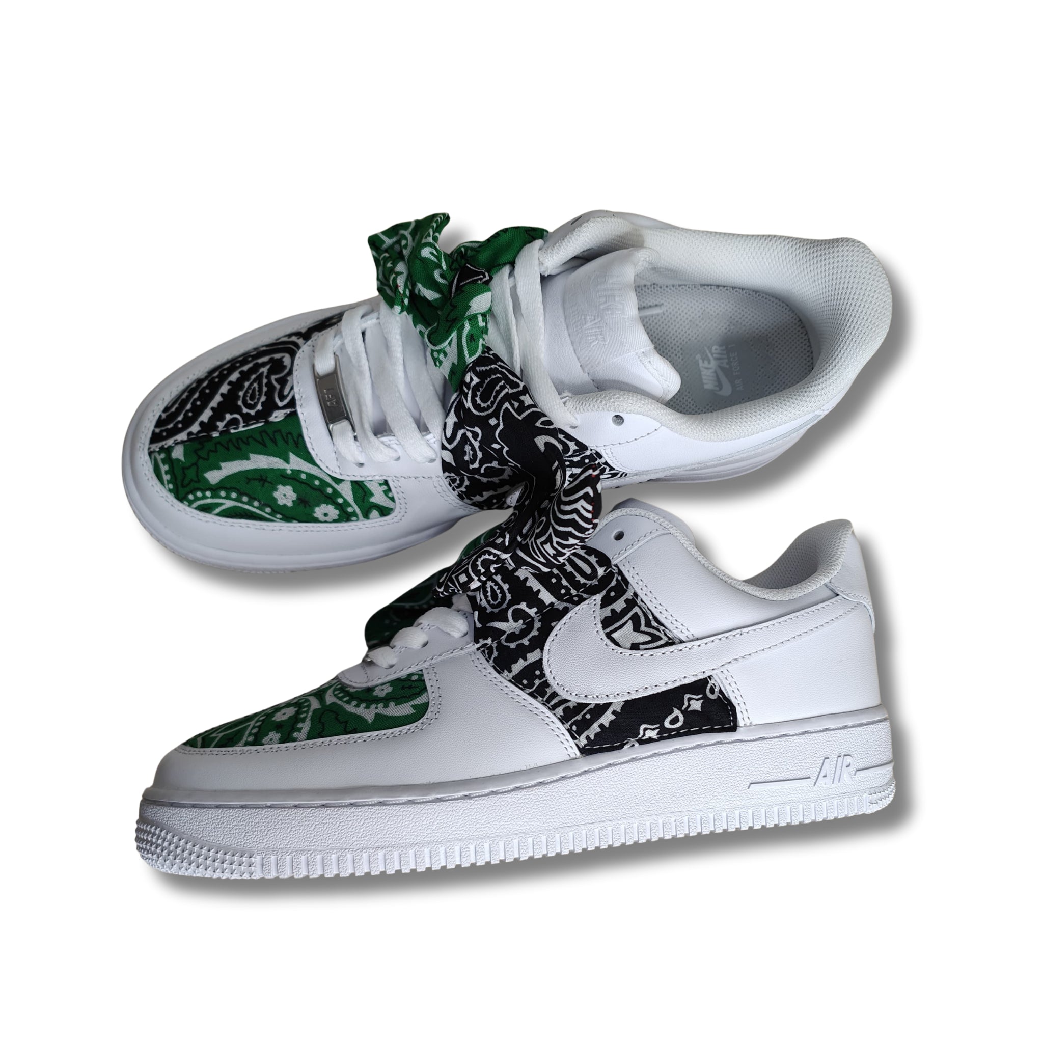 Snezed AIR FORCEDOPPIA BANDANA