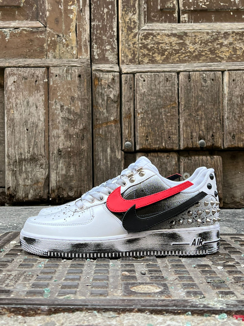 Snezed AIR FORCEDOUBLE SWOOSH