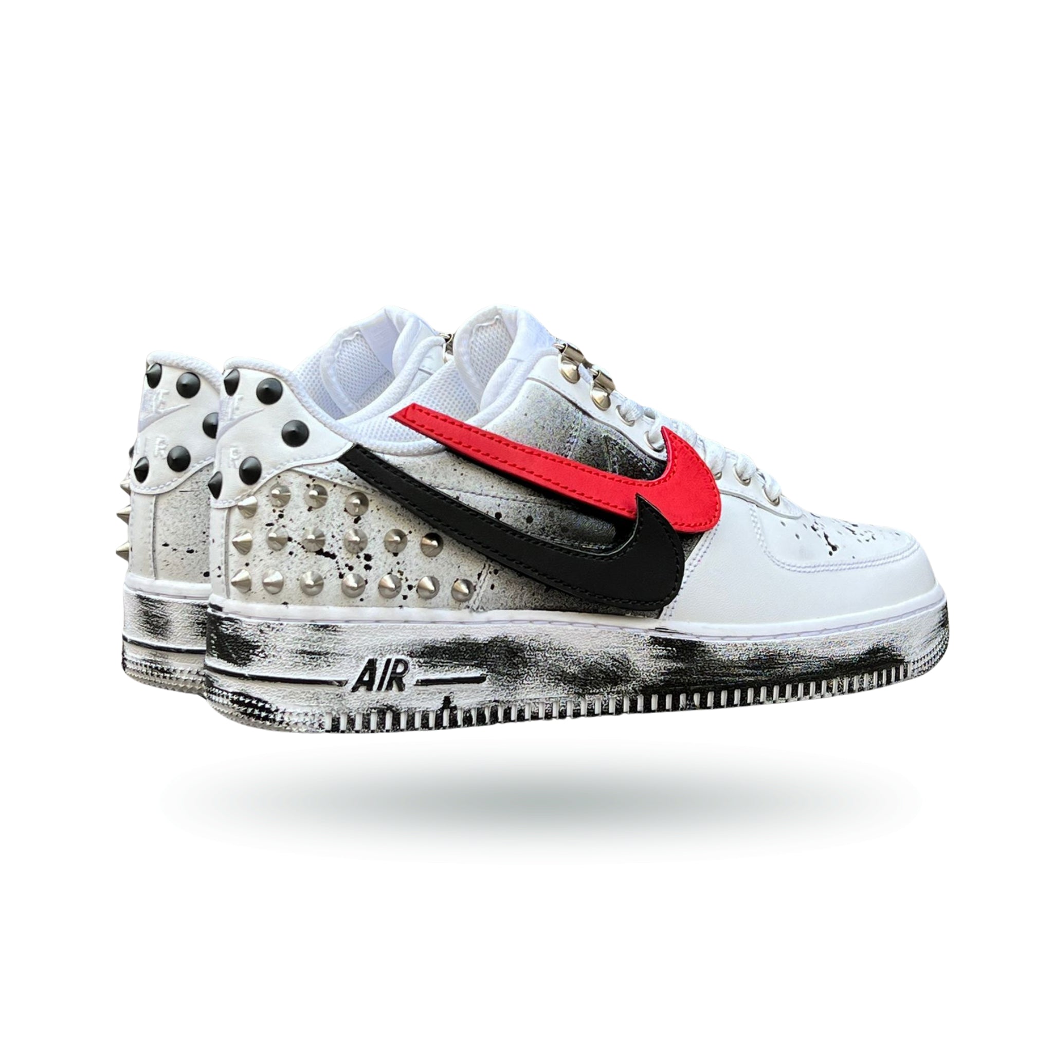 Snezed AIR FORCEDOUBLE SWOOSH