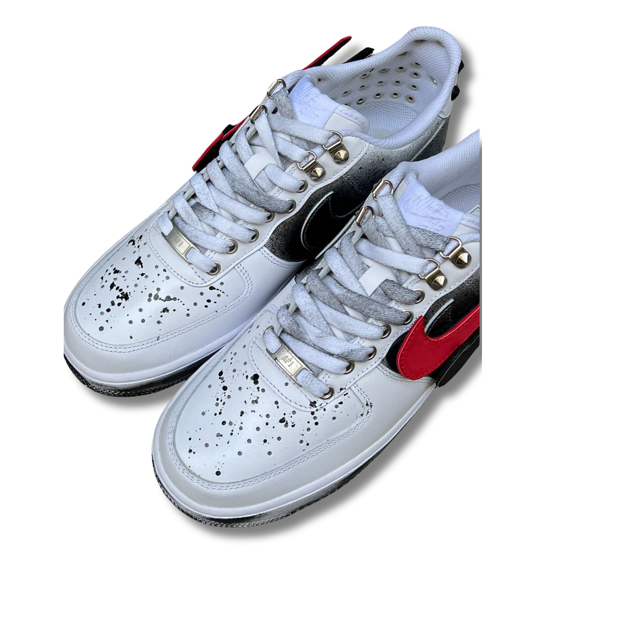 nike air double swoosh