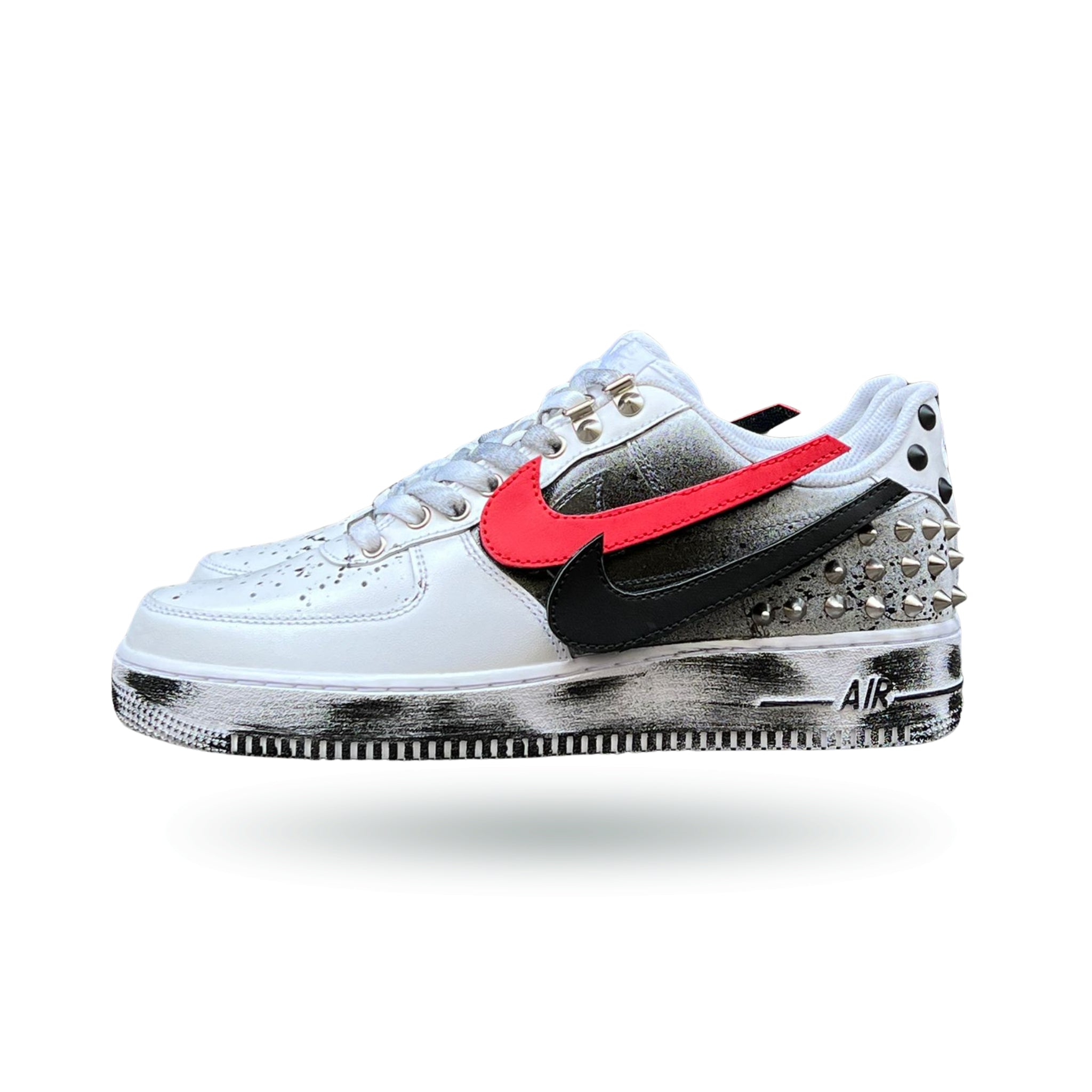 Snezed AIR FORCEDOUBLE SWOOSH