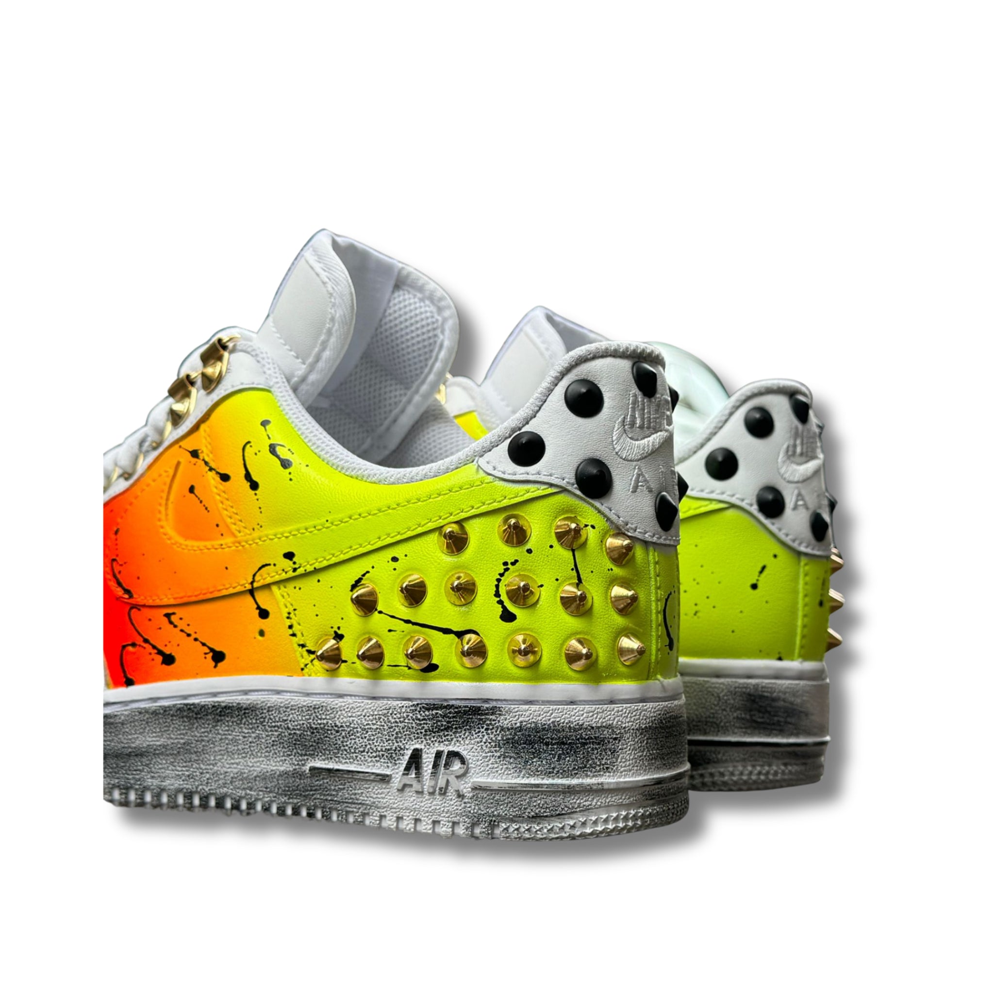 Snezed AIR FORCESCEKKE
