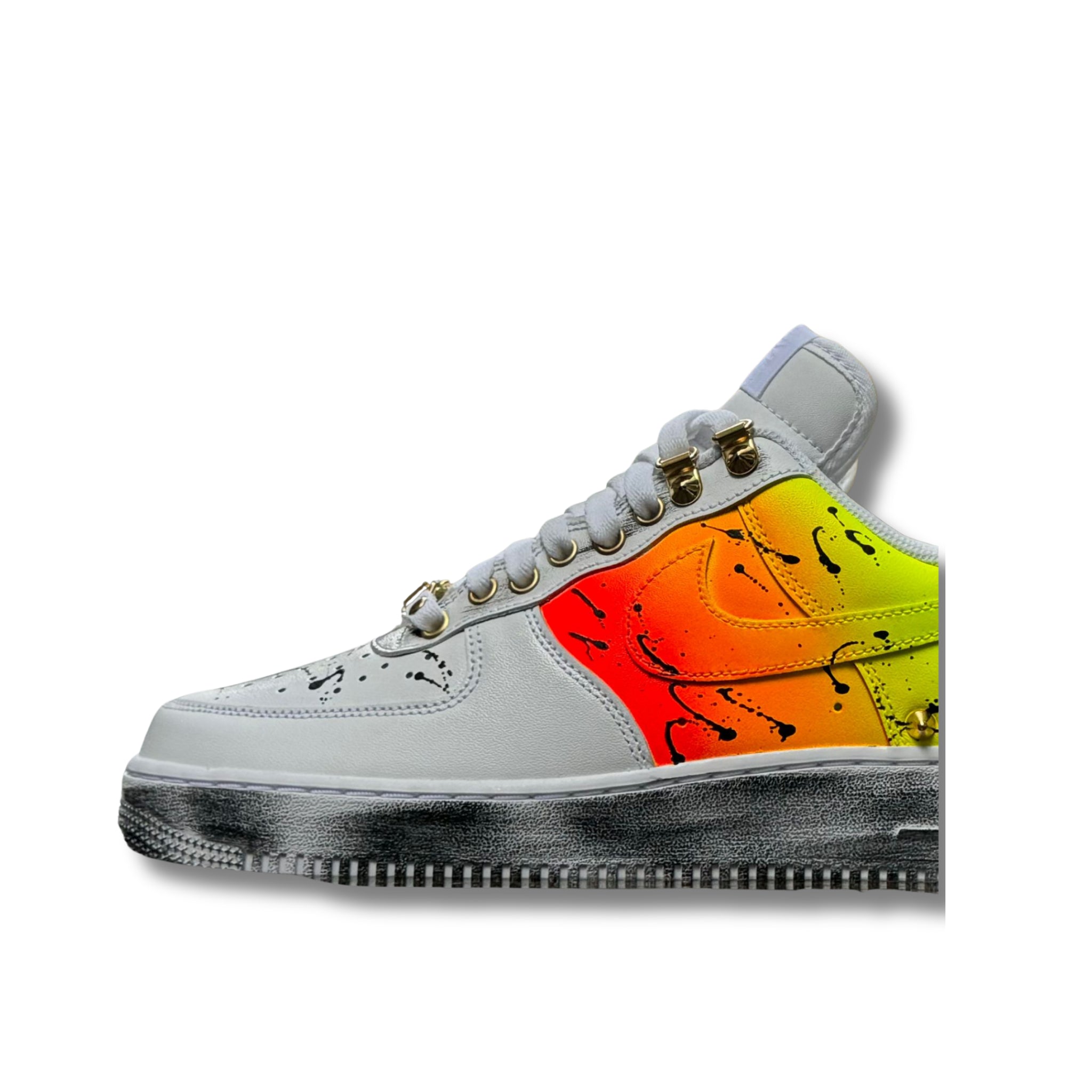 Snezed AIR FORCESCEKKE
