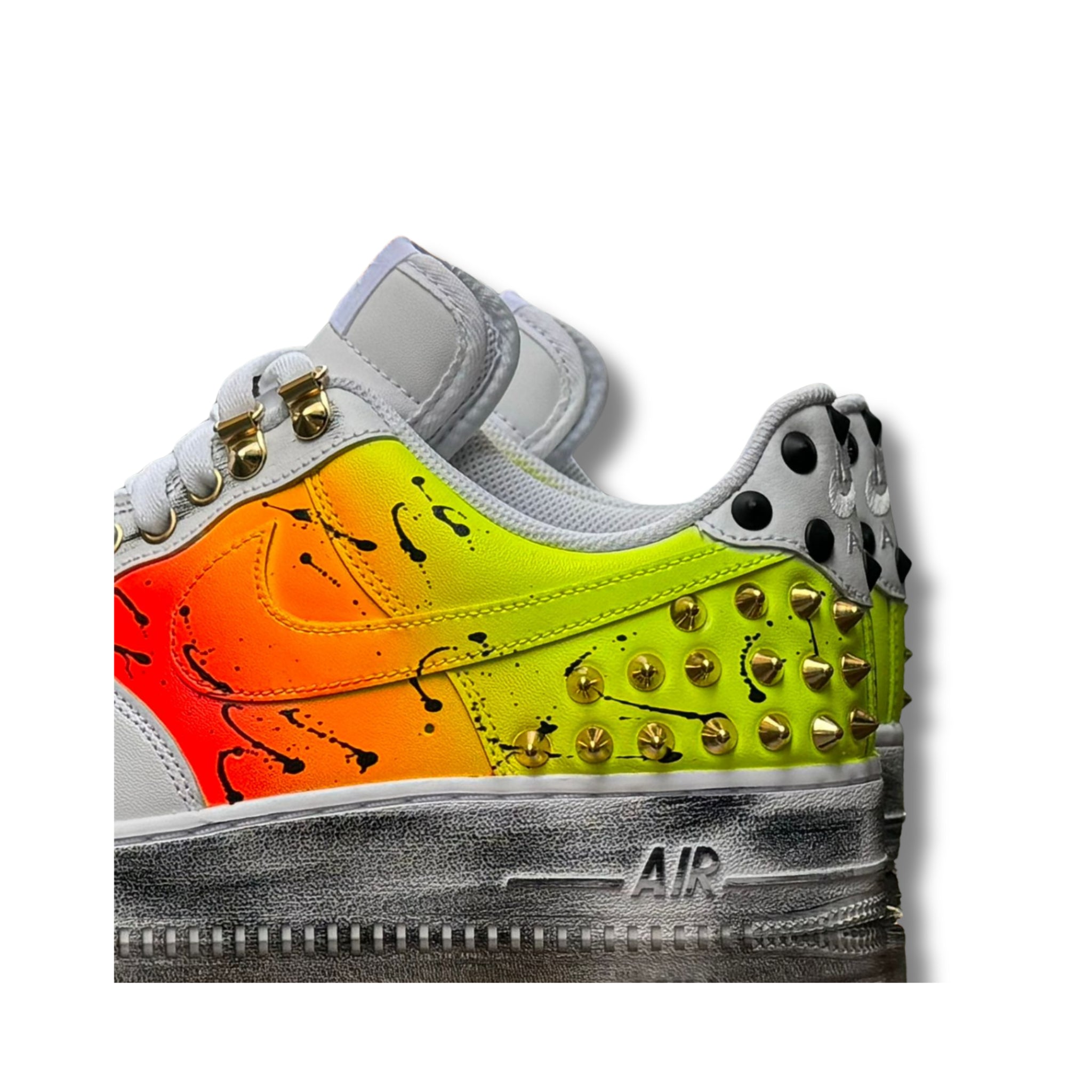 Snezed AIR FORCESCEKKE