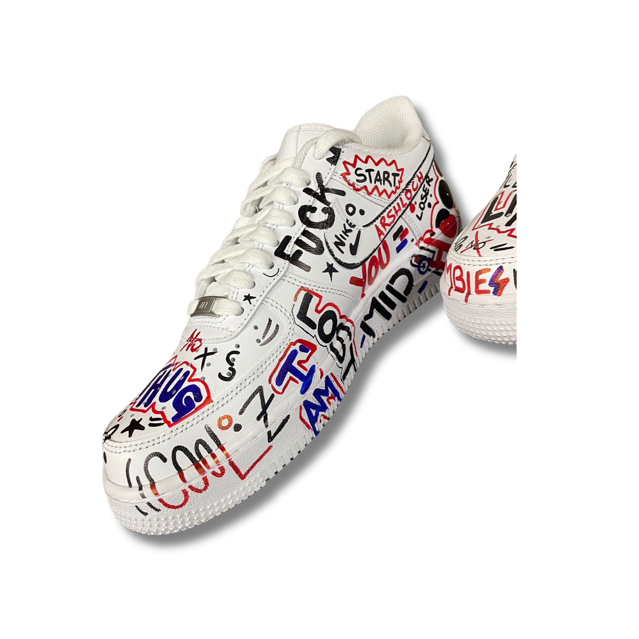 Snezed AIR FORCETOTAL ART
