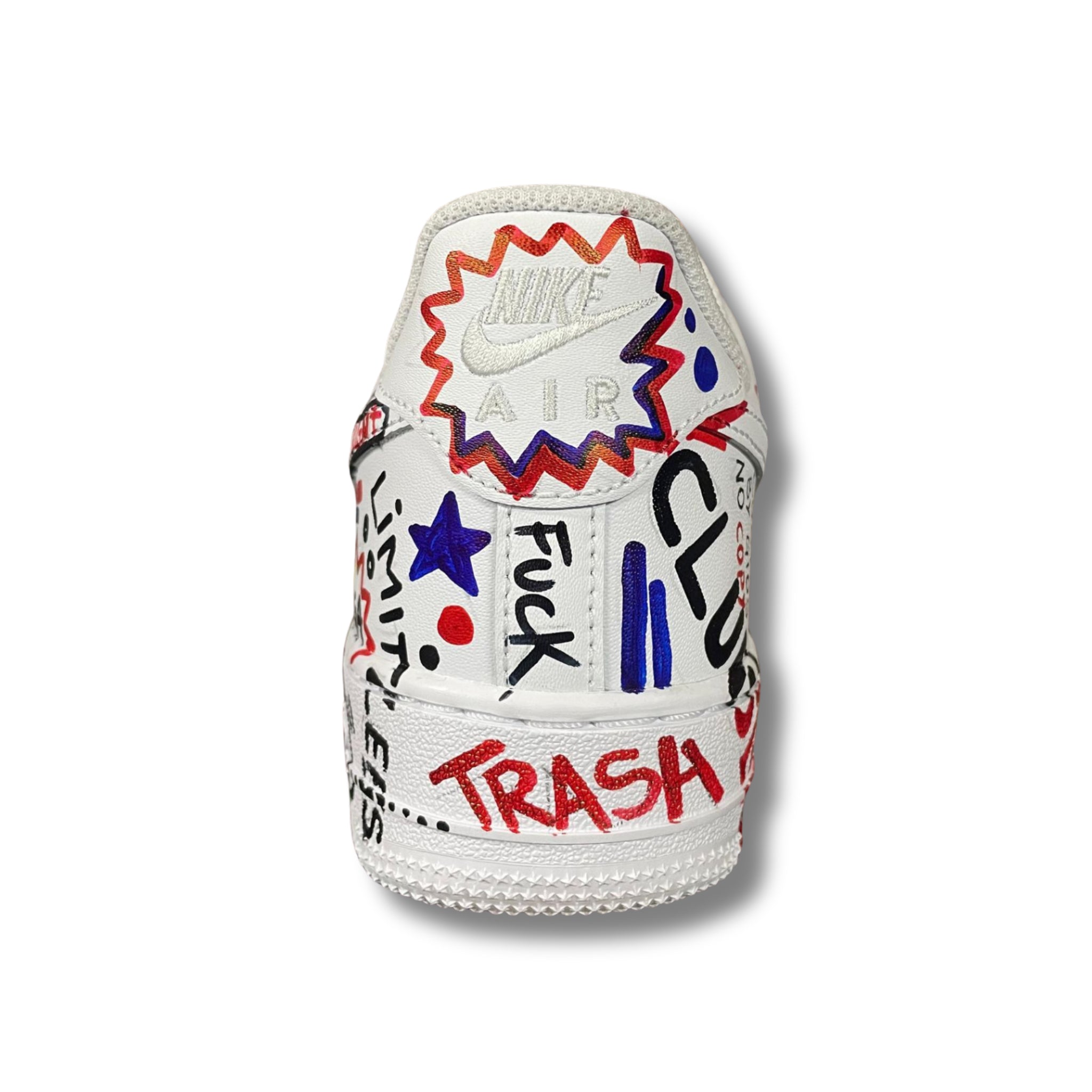 Snezed AIR FORCETOTAL ART