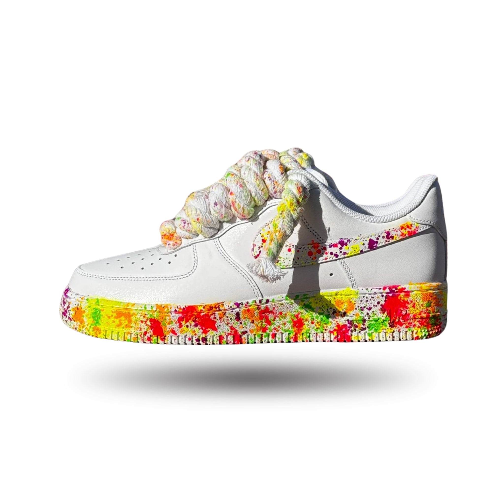 Snezed AIR FORCE 1ROPE LACES COLOR