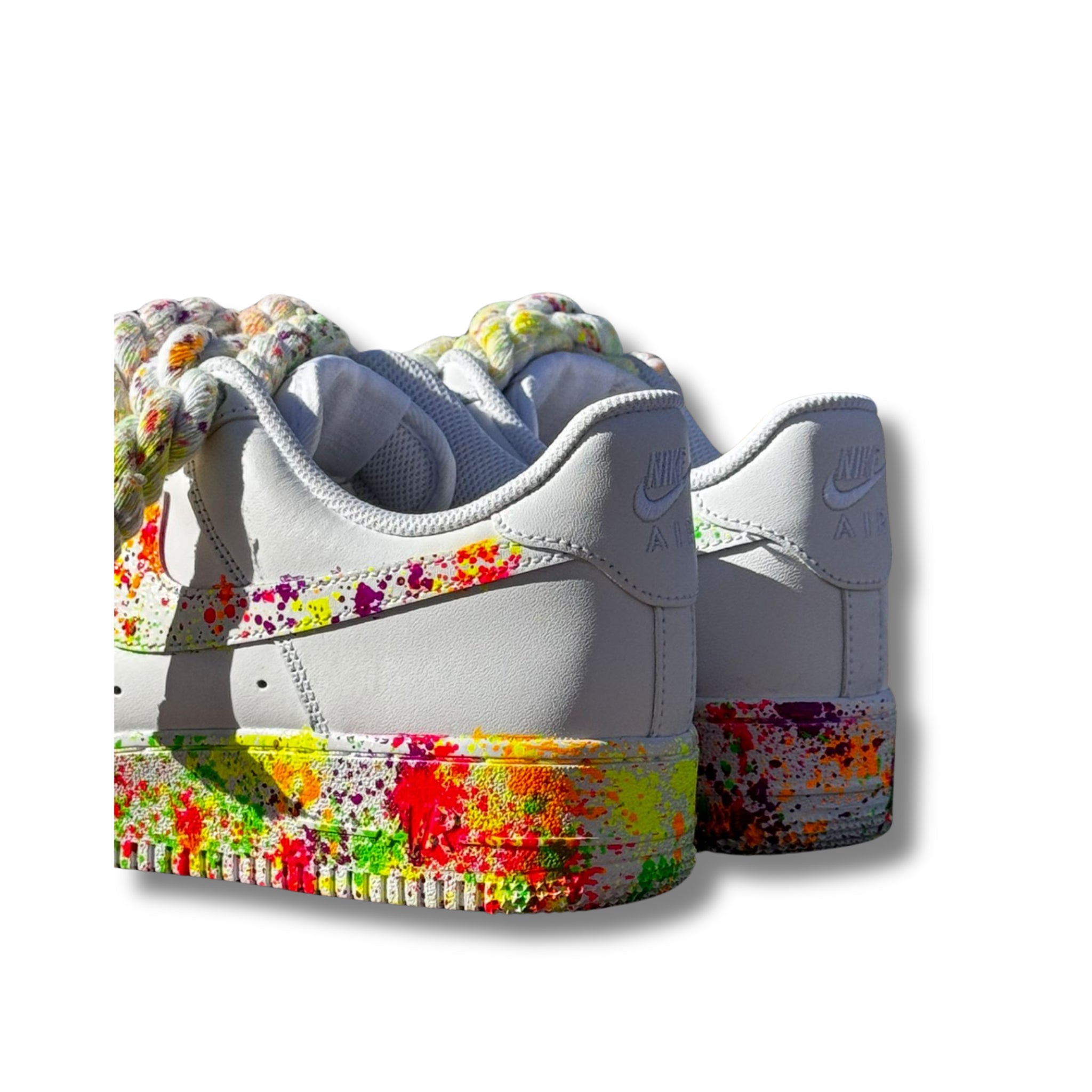 Snezed AIR FORCE 1ROPE LACES COLOR