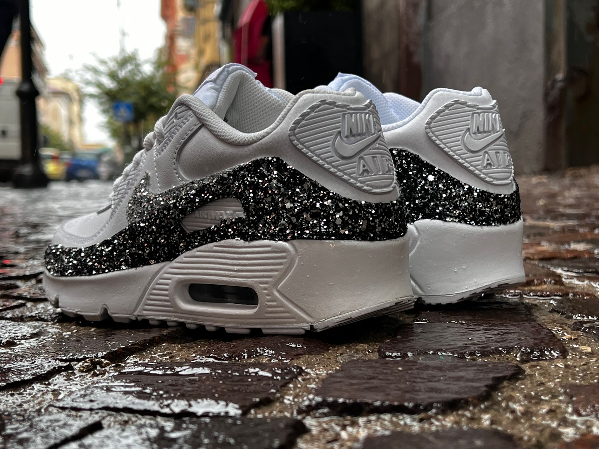 Snezed AIR MAX 90GLITTER