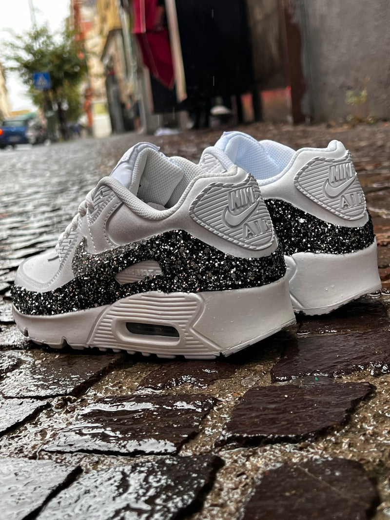 Snezed AIR MAX 90GLITTER