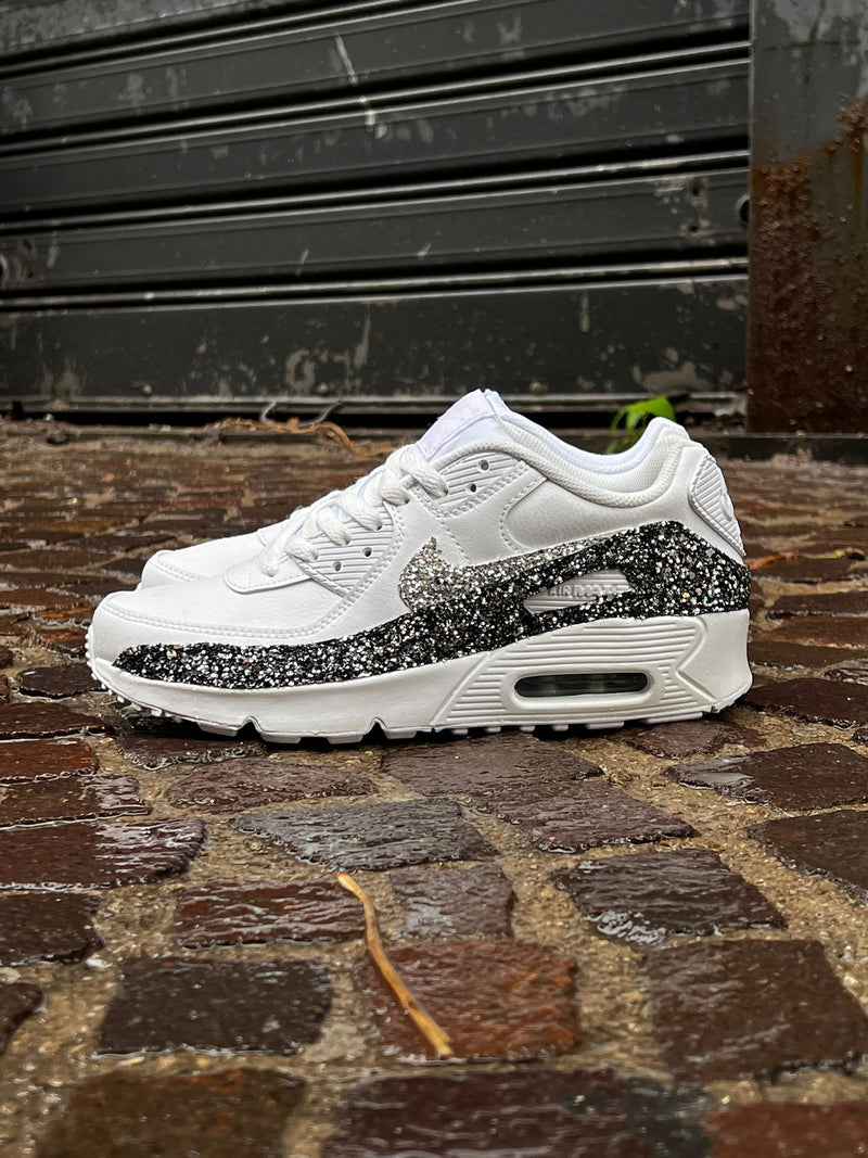 Snezed AIR MAX 90GLITTER