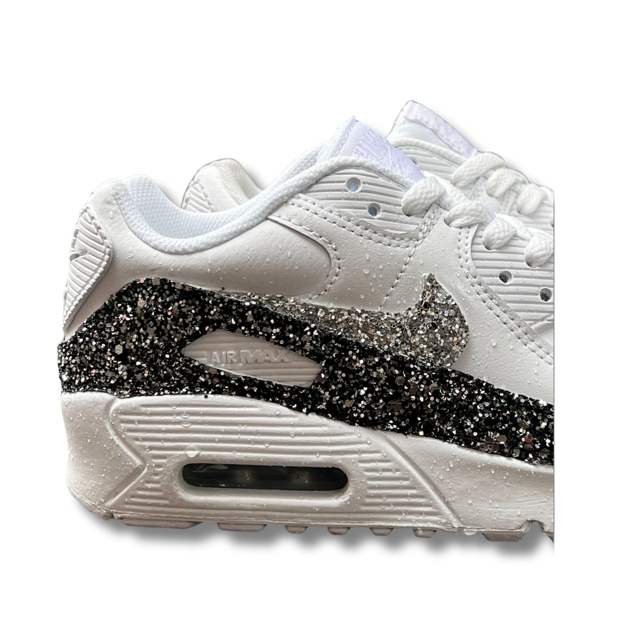 Snezed AIR MAX 90GLITTER