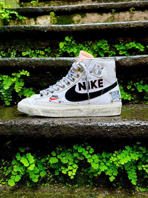 Nike Blazer Custom Snezed