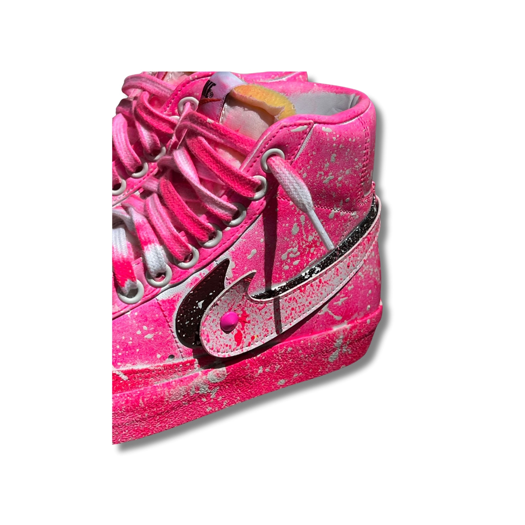 Snezed BLAZERCRISTAL PINK