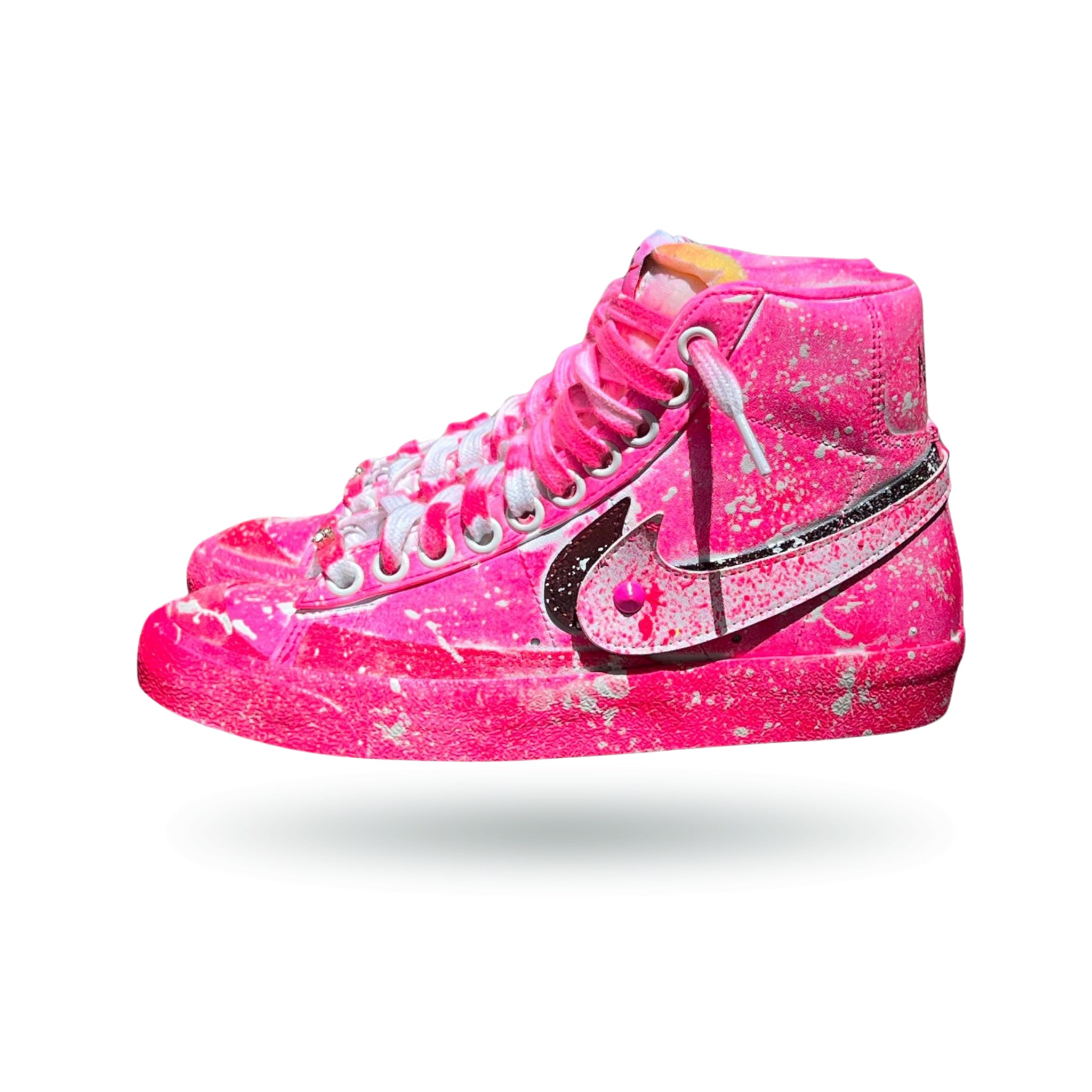 Snezed BLAZERCRISTAL PINK