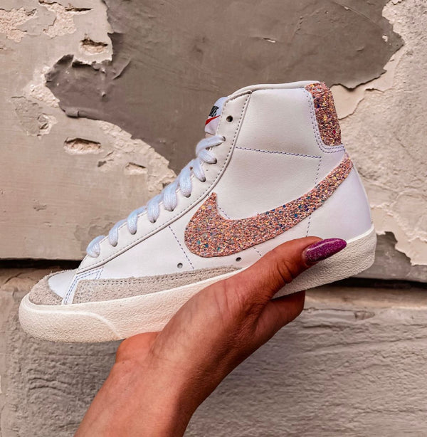 DIAMOND PINK EDITION BLAZER