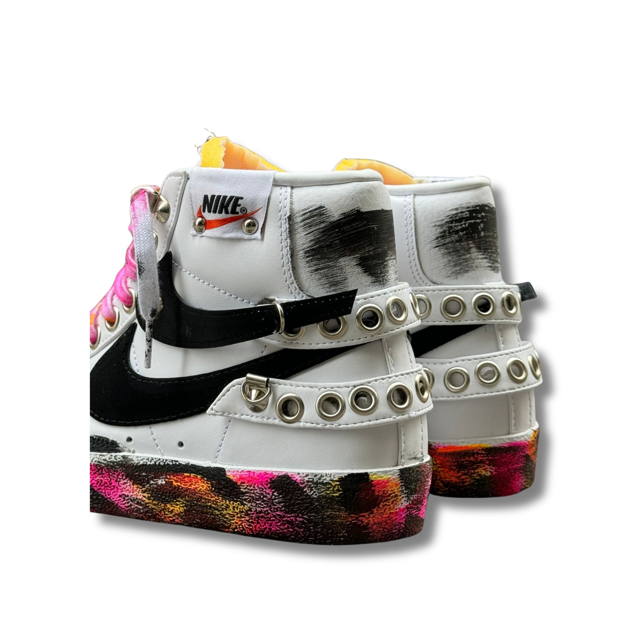 Snezed BLAZERDOUBLE SWOOSH EDITION