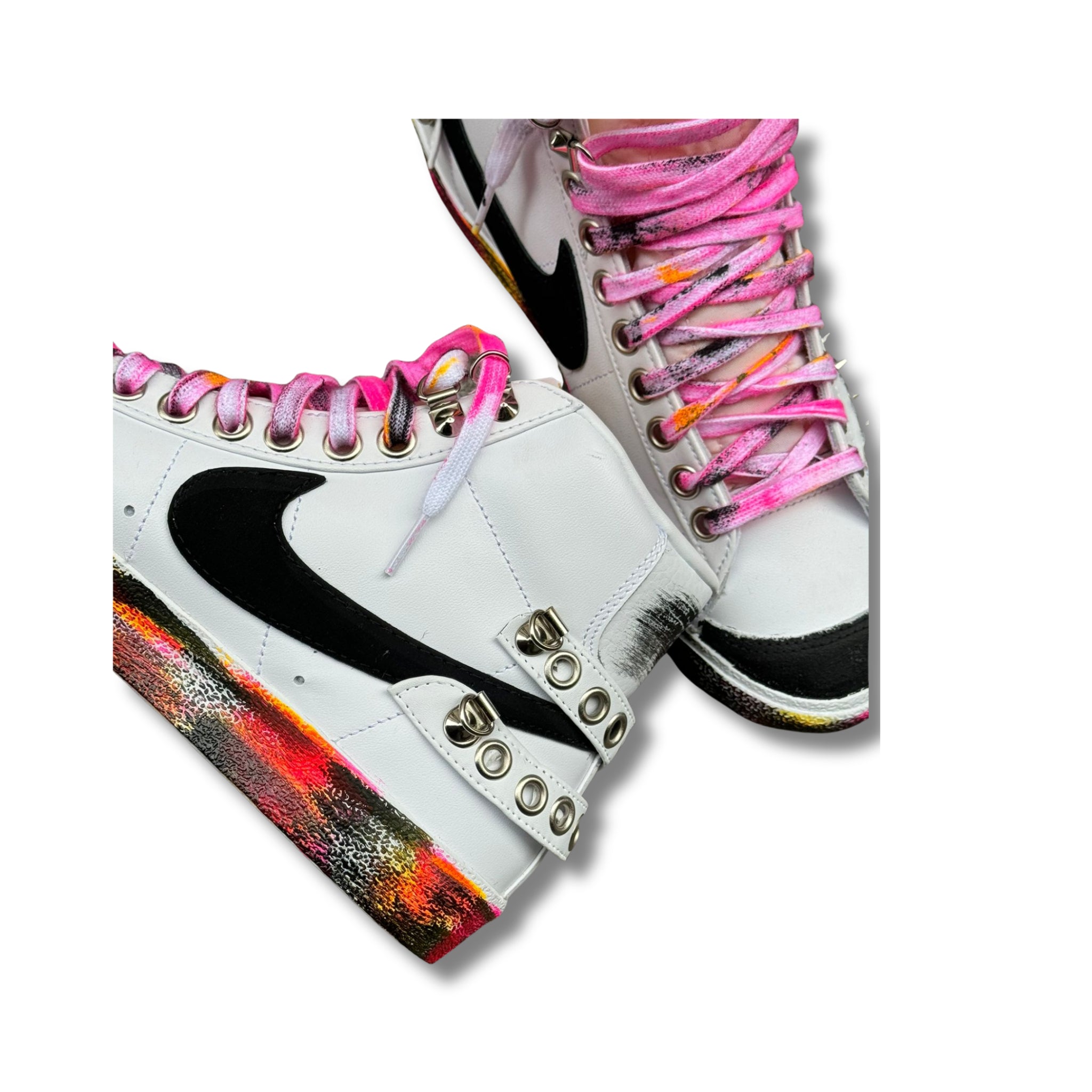 Snezed BLAZERDOUBLE SWOOSH EDITION