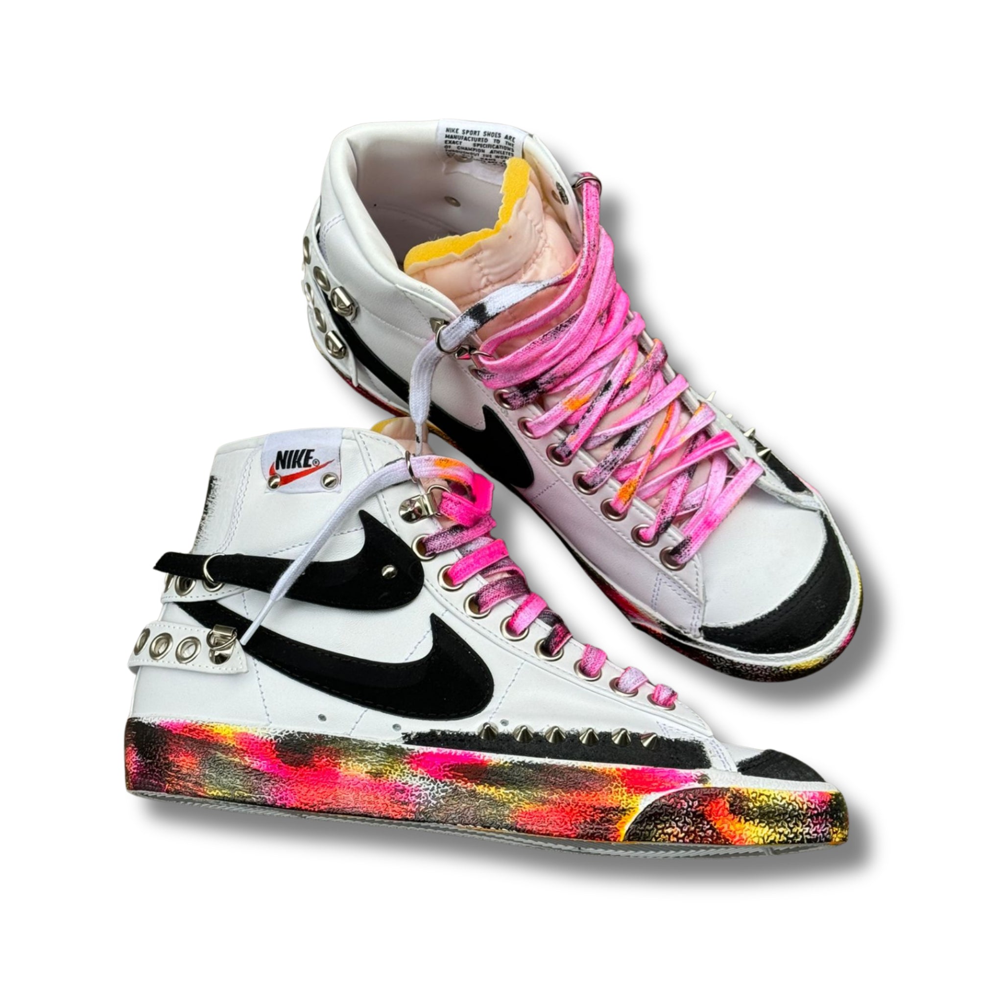 Snezed BLAZERDOUBLE SWOOSH EDITION