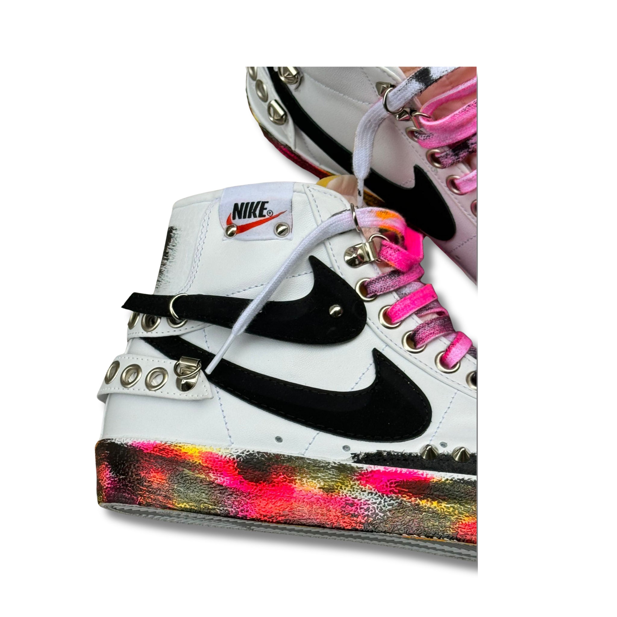 Snezed BLAZERDOUBLE SWOOSH EDITION