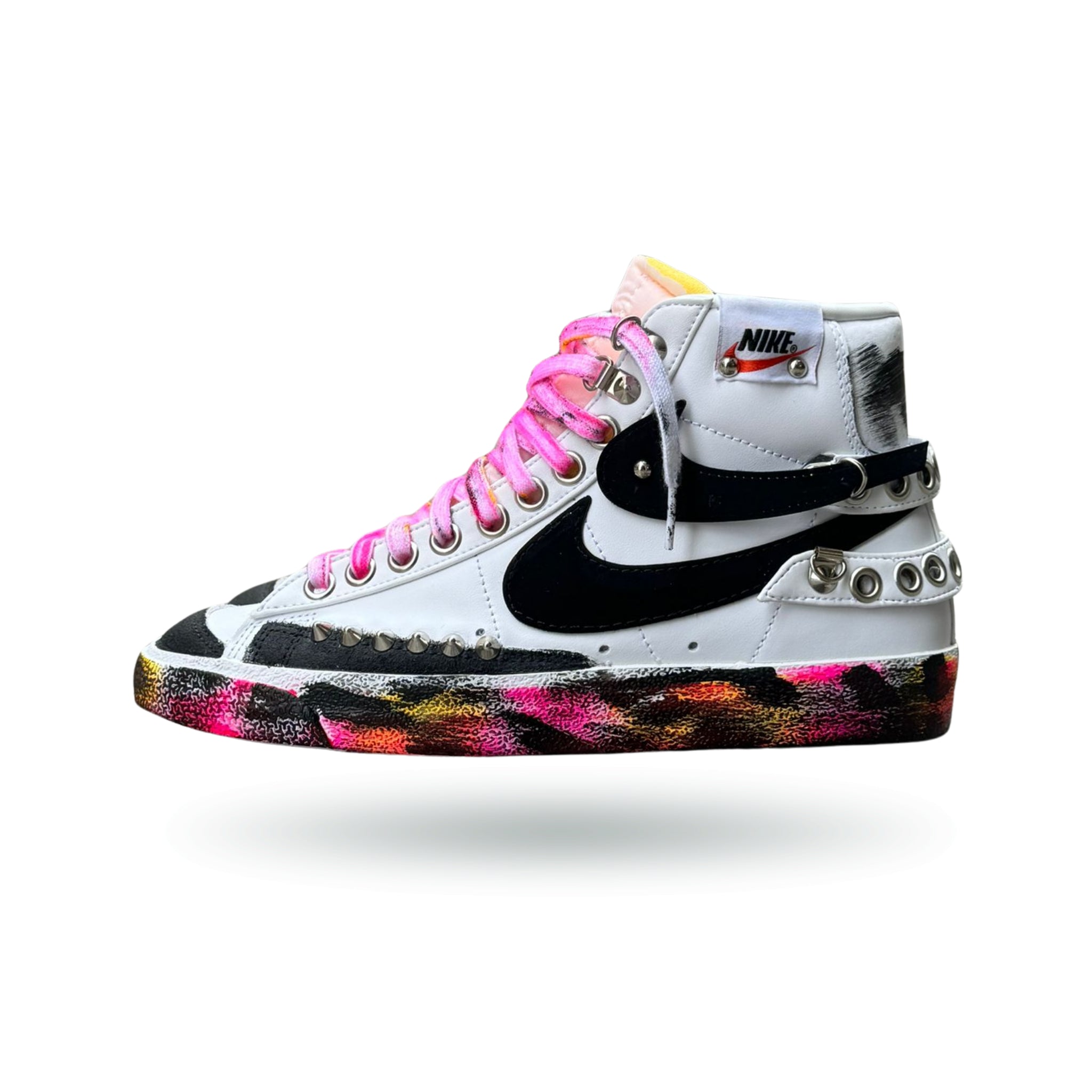 Snezed BLAZERDOUBLE SWOOSH EDITION