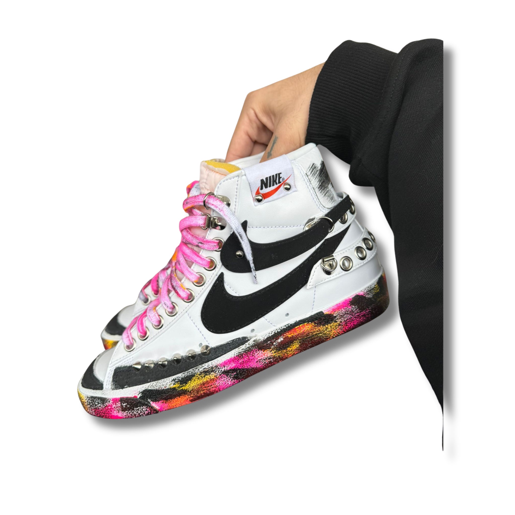 Snezed BLAZERDOUBLE SWOOSH EDITION