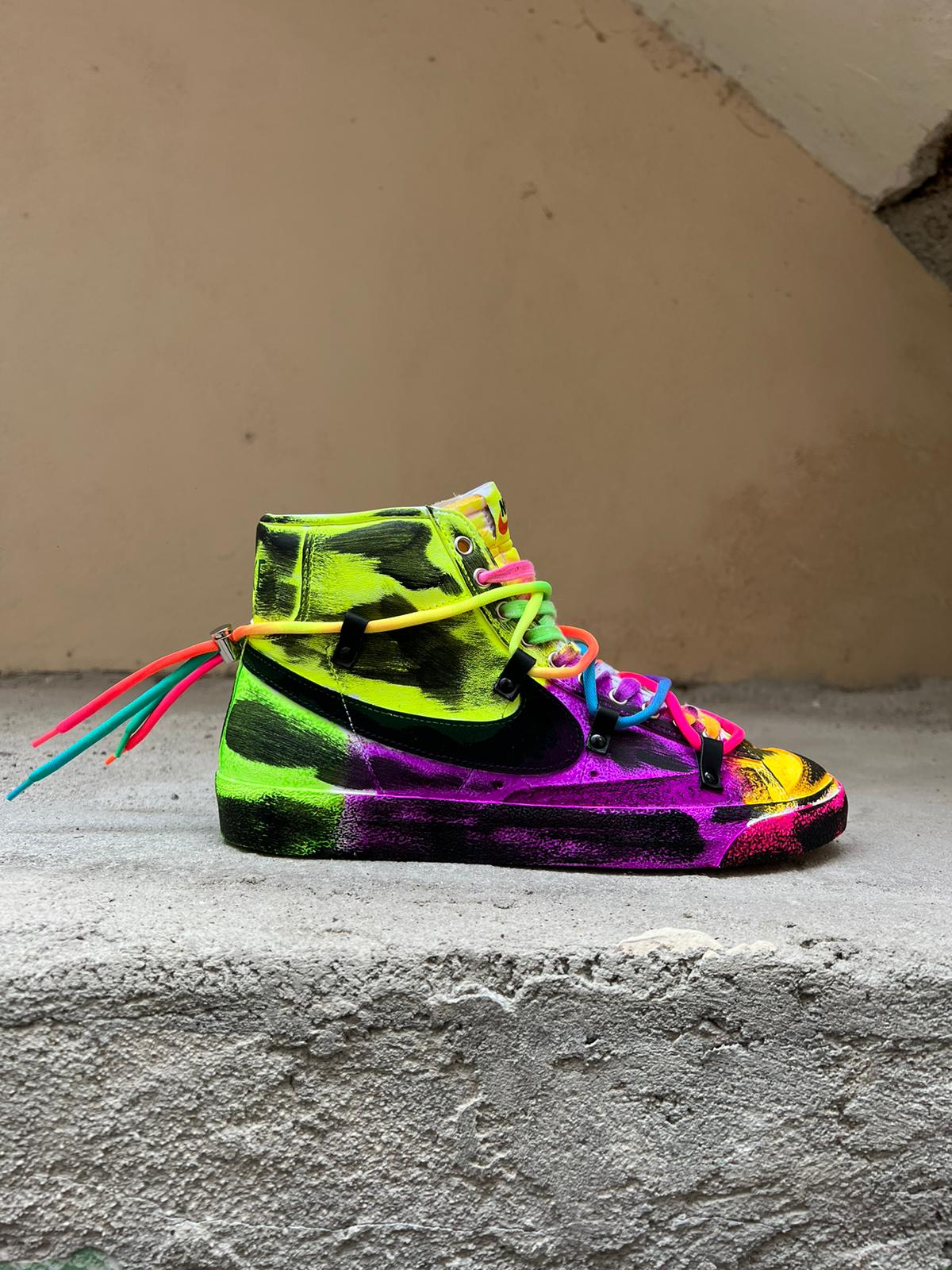 Snezed BLAZERFULL COLOR EDITION