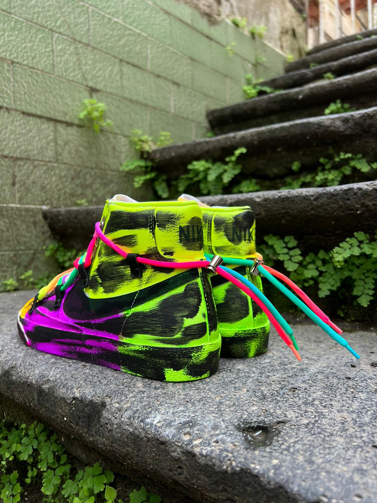 Snezed BLAZERFULL COLOR EDITION