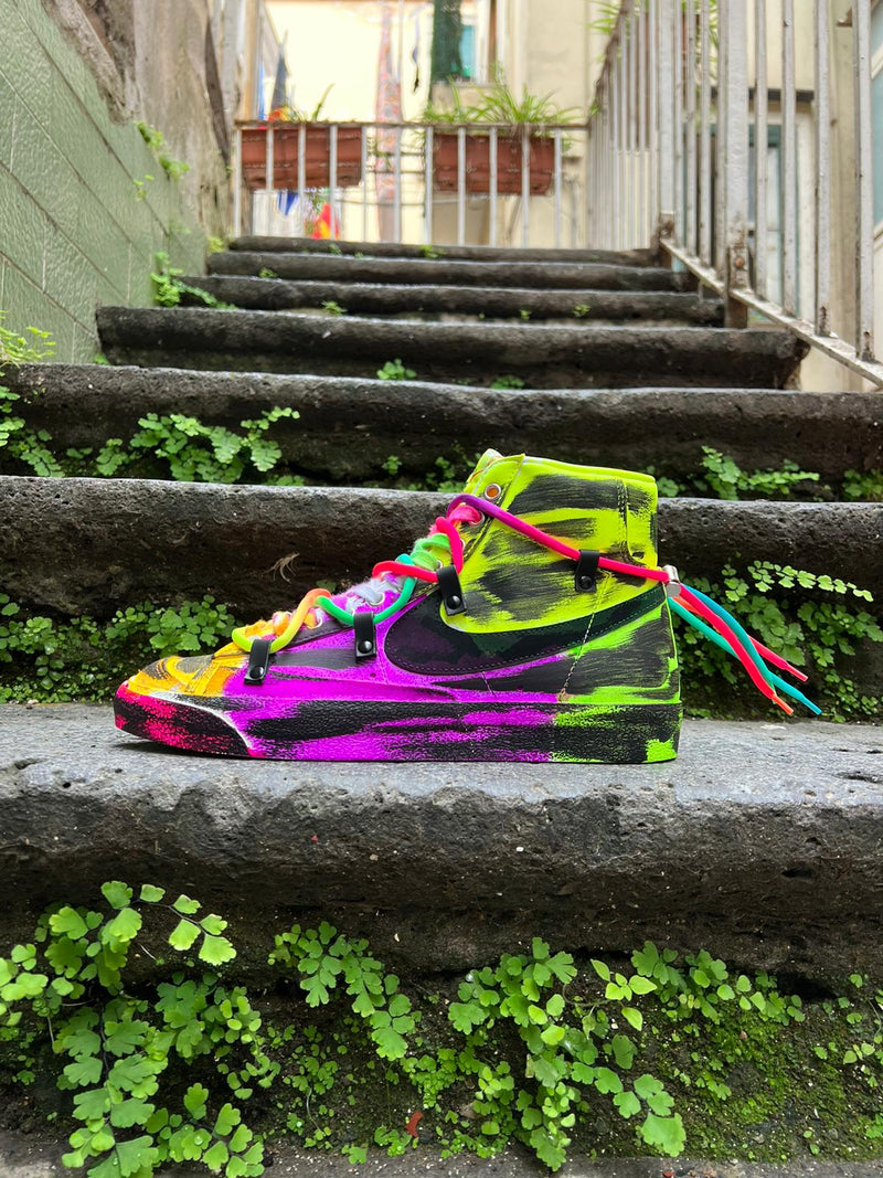 FULL COLOR EDITION BLAZER