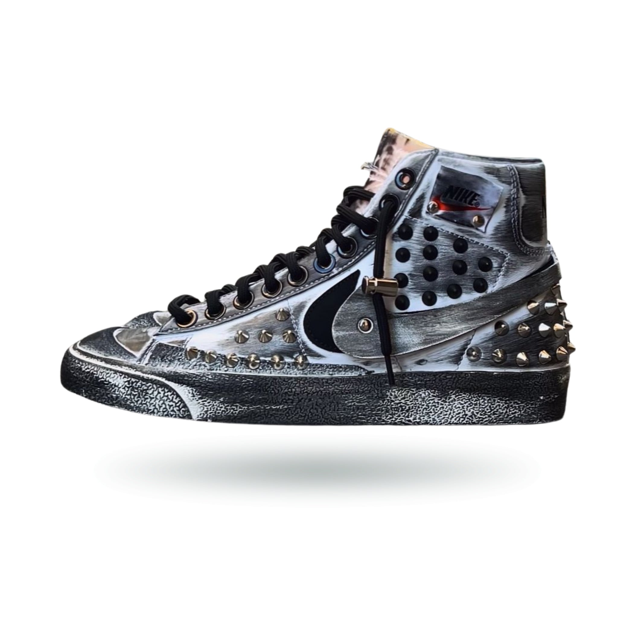 custom blazers shoes