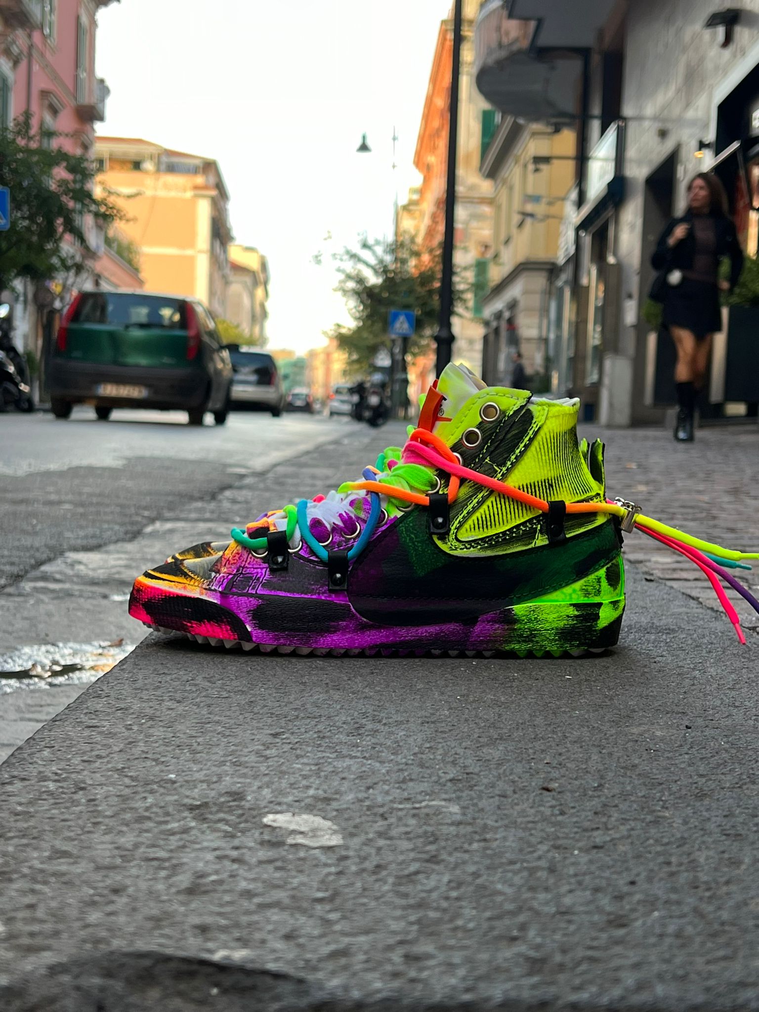 Snezed BLAZER JUMBO MIDFULL COLOR