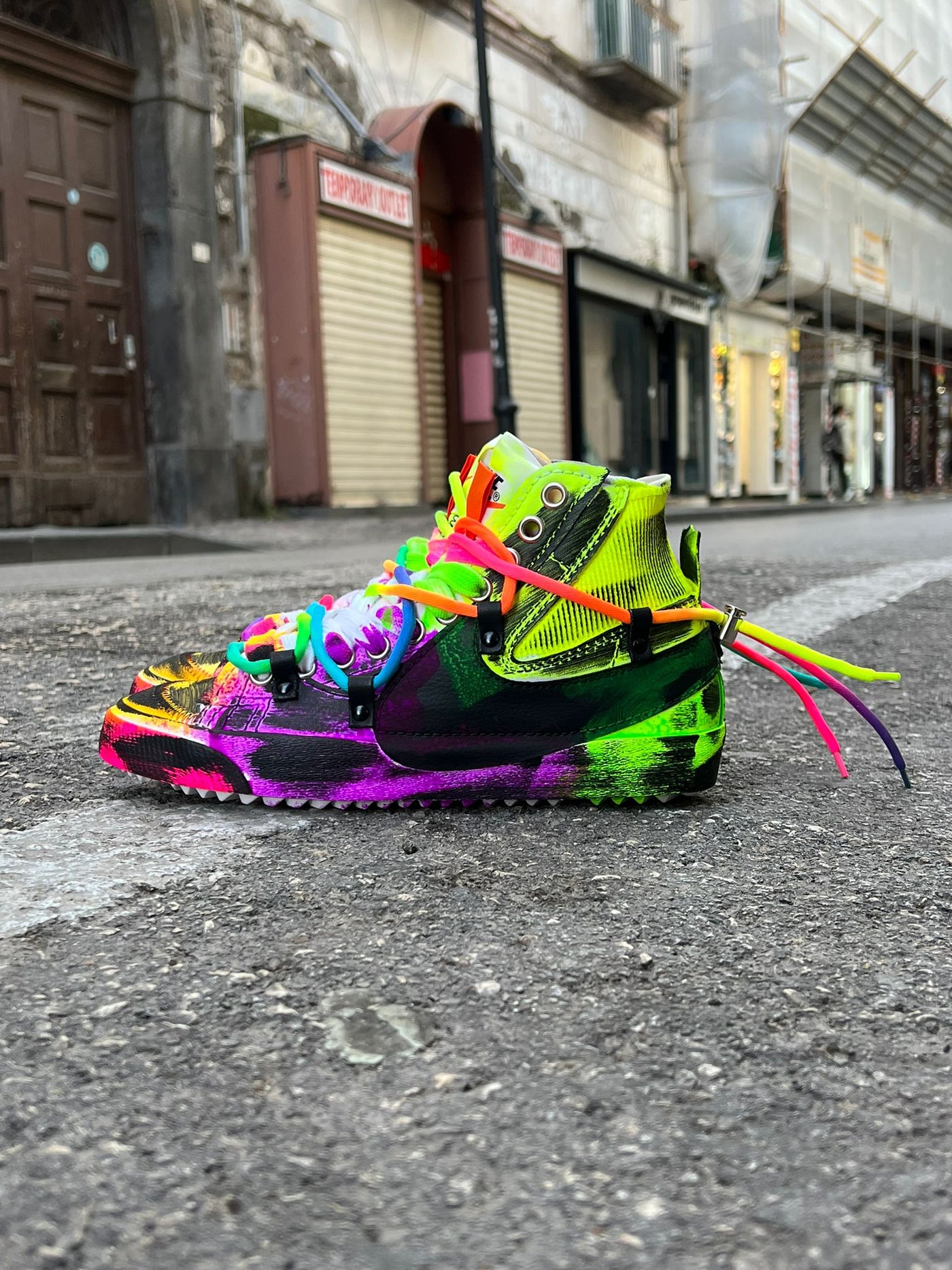 Nike full color clearance