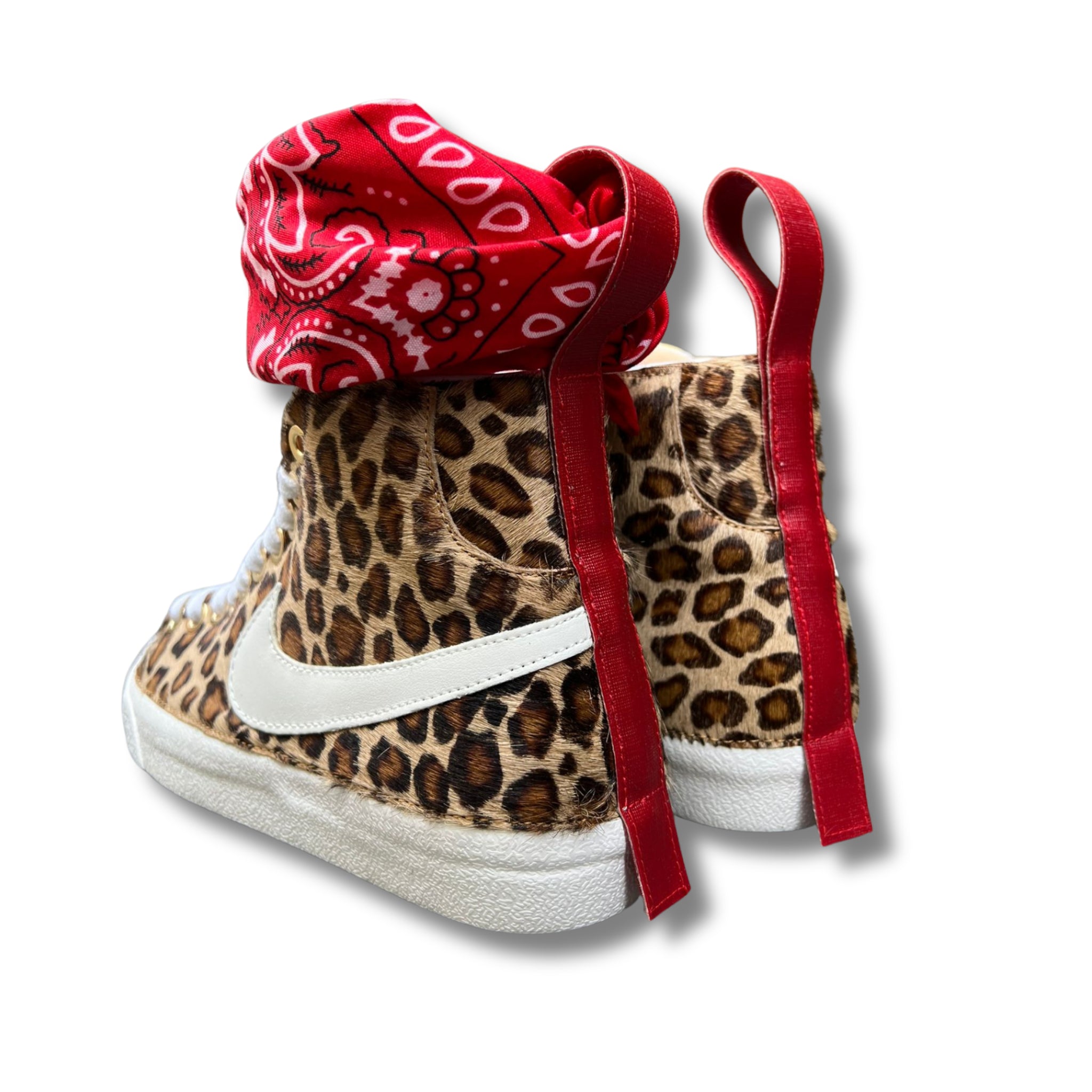 Snezed BLAZERLEOPARD EDITION